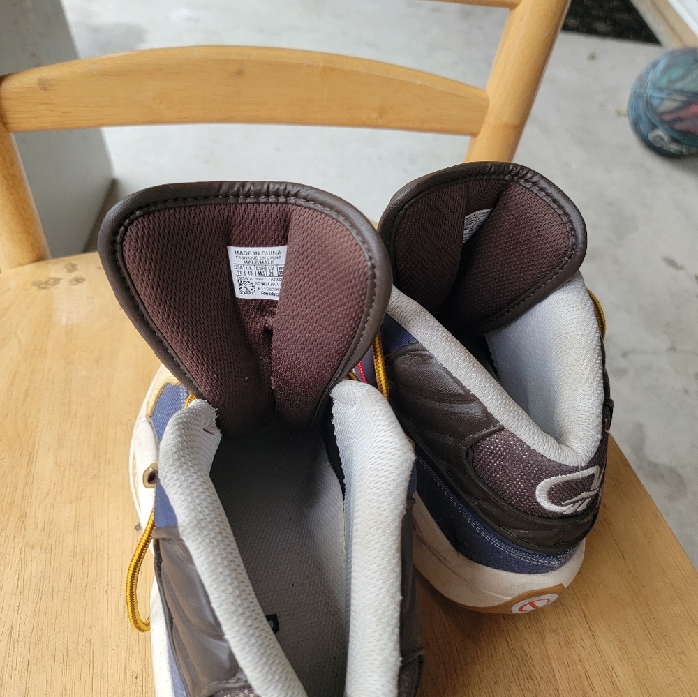 Reebok shoes